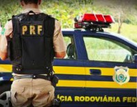 Policial Rodoviário Federal